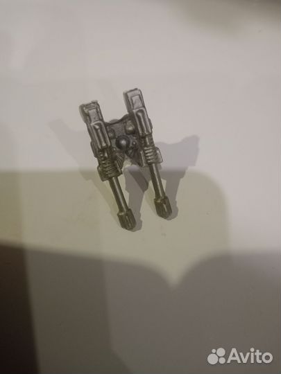 Оружие от танкетки робозверей