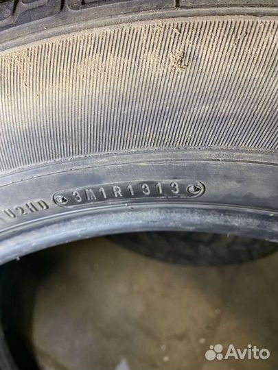 Dunlop SP Sport 01 225/60 R18