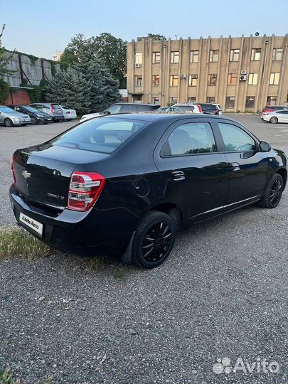 Chevrolet Cobalt 1.5 МТ, 2013, 78 600 км