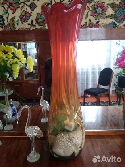 Хрустальная посуда СССР