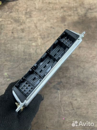 Эбу двигателя ms43 m54b25 Bmw x3 e83