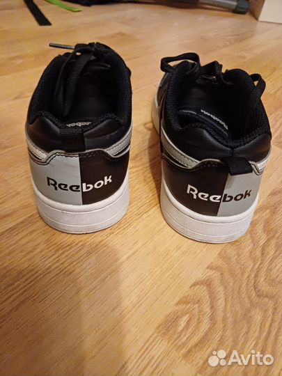 Кеды Reebok