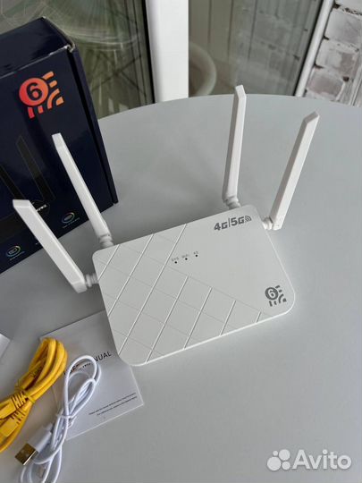 Wifi роутер с сим картой