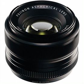 Объектив Fujifilm XF 35mm f/1.4 R Новый