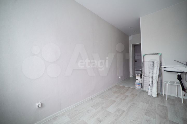 Квартира-студия, 11 м², 1/1 эт.