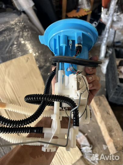 Датчик уровня топлива VAG