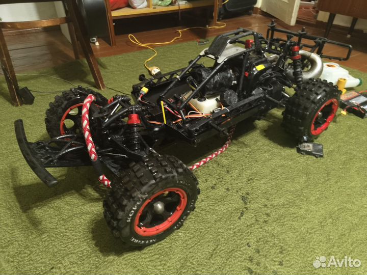 Rofun baja 5sc (копия hpi baja )