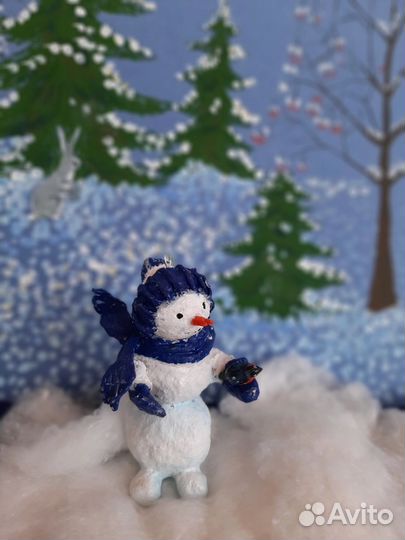 Снеговики(семейка)