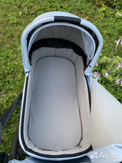 Коляска 2 в 1 Roan Coss