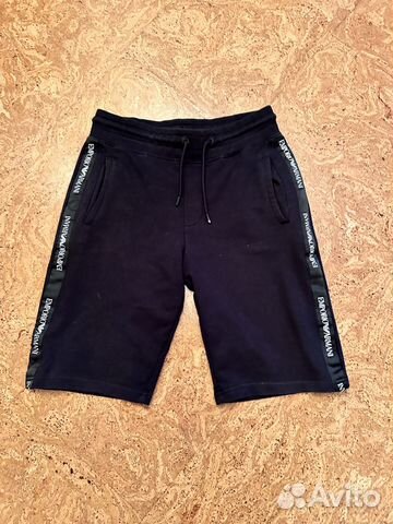 Шорты emporio armani детские