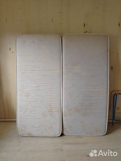 Двухярусная кровать бу