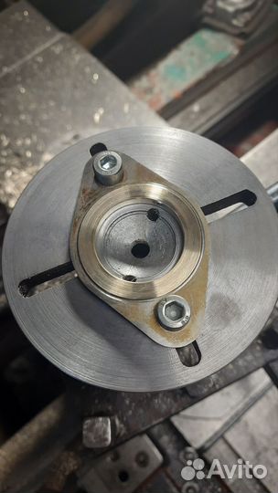 Токарные работы