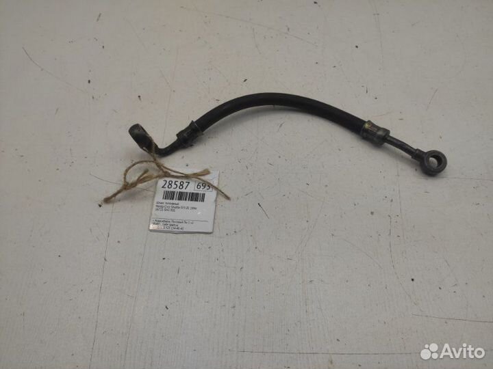 Шланг топливный Honda Civic Shuttle EF5 ZC 1994