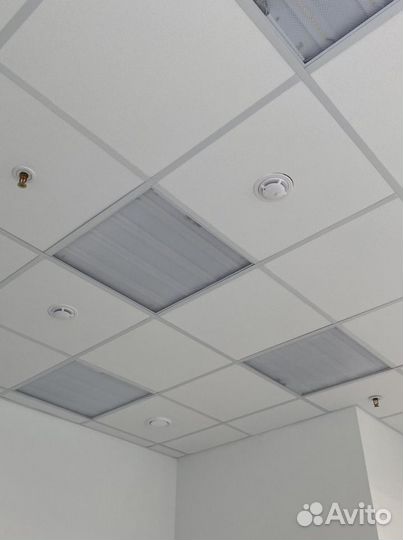 Пожарная сигнализация