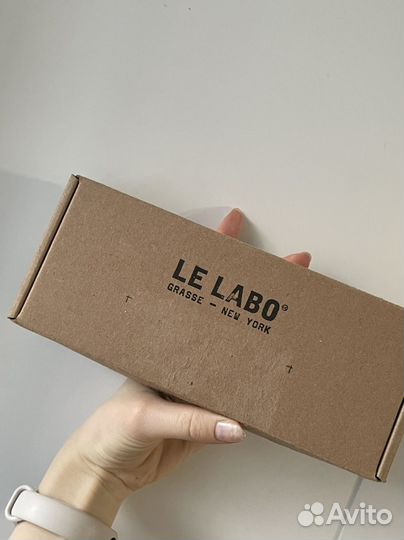 Набор парфюма LE labo оригинал