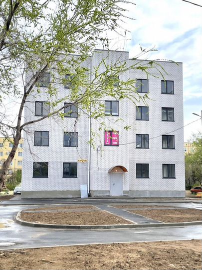 1-к. квартира, 35,9 м², 3/4 эт.