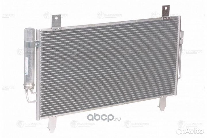 Радиатор кондиционера mitsubishi Outlander