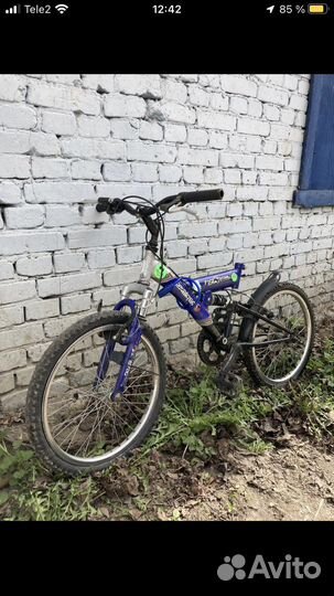 Велосипед детский бу