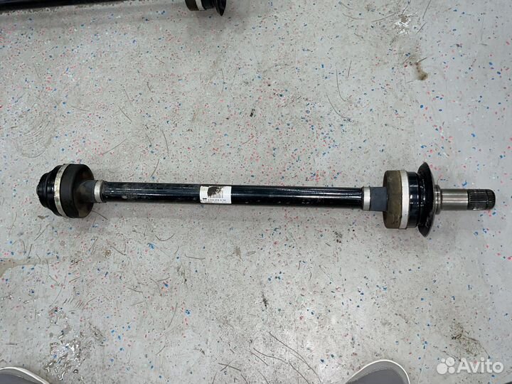 Приводной вал колеса П задний BmW 7 G11 G12
