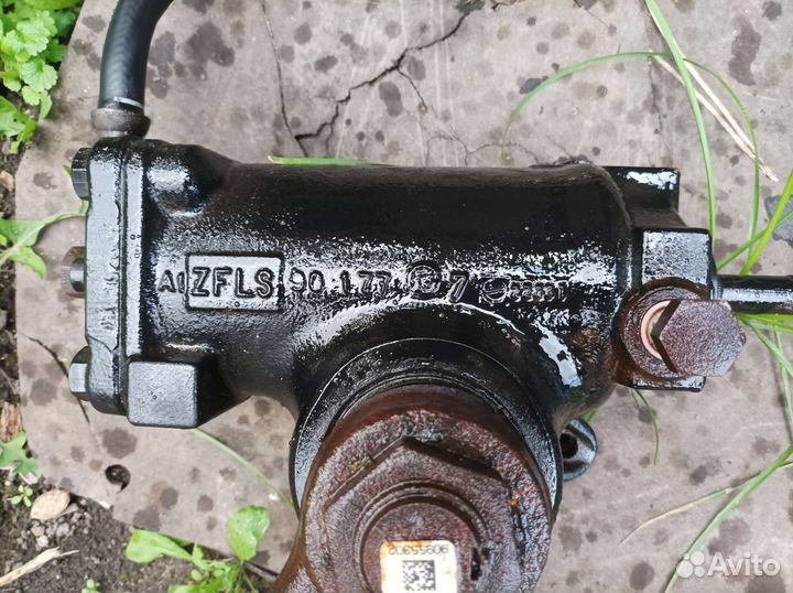 Рулевой редуктор газель бизнес