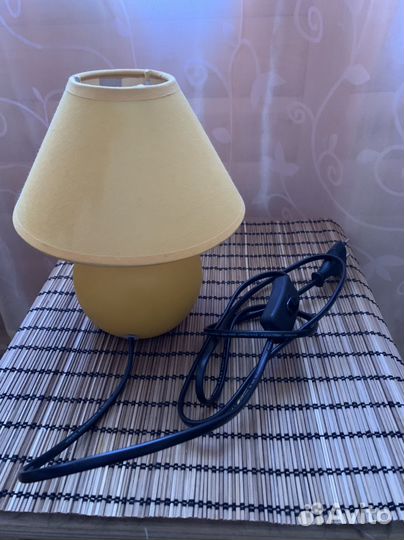 Настольная лампа IKEA