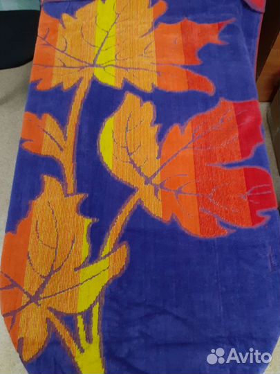 Полотенце новое, 107х170