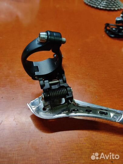 Манетка и переключатель slx 2ск