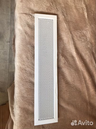 Вентиляционная решетка металлическая