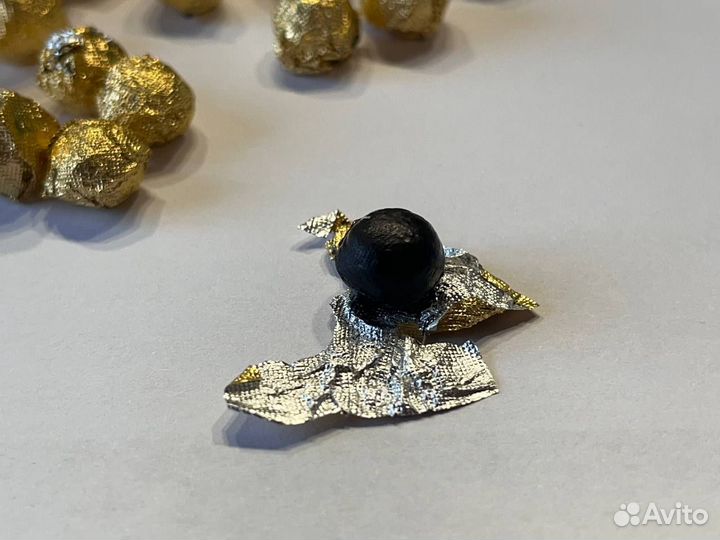 Смола Пуэра, безумно много энергии