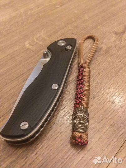 Темляк для ножа