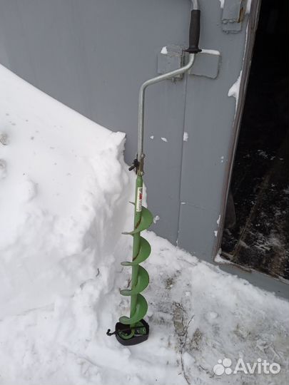 Бур рыбацкий