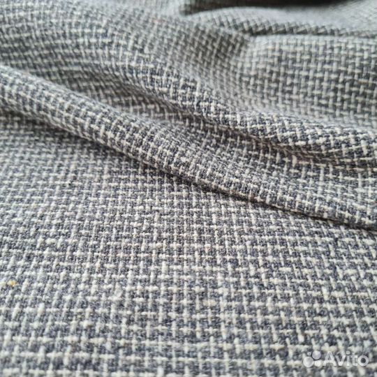 Отрез ткани шерсть