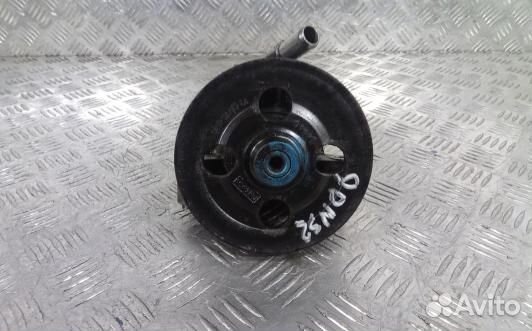 Насос гу дизельный ford mondeo 4 (9DN32BT01)