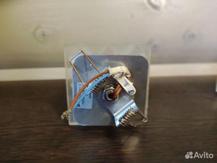 Потолочные светильники