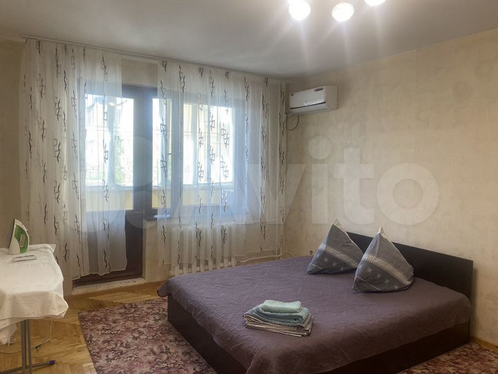 2-к. квартира, 54 м², 3/5 эт.