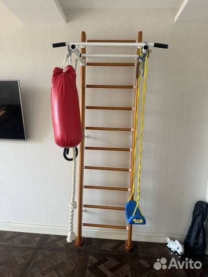 Шведская стенка kampfer