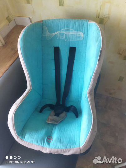 Детское автокресло
