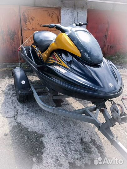 Гидроцикл Yamaha GP1300R