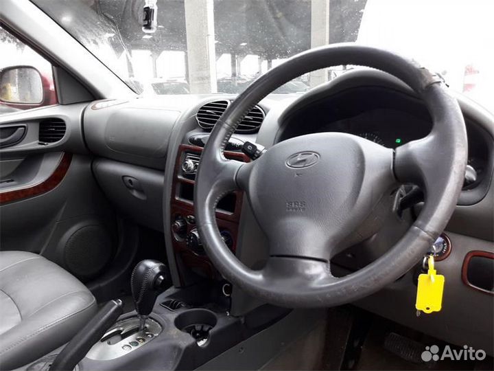 Разбор на запчасти Hyundai Santa Fe