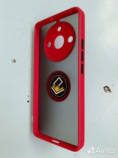 Чехол на Realme 11 Pro/Pro+; Red