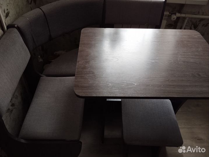 Кухонный уголок бу