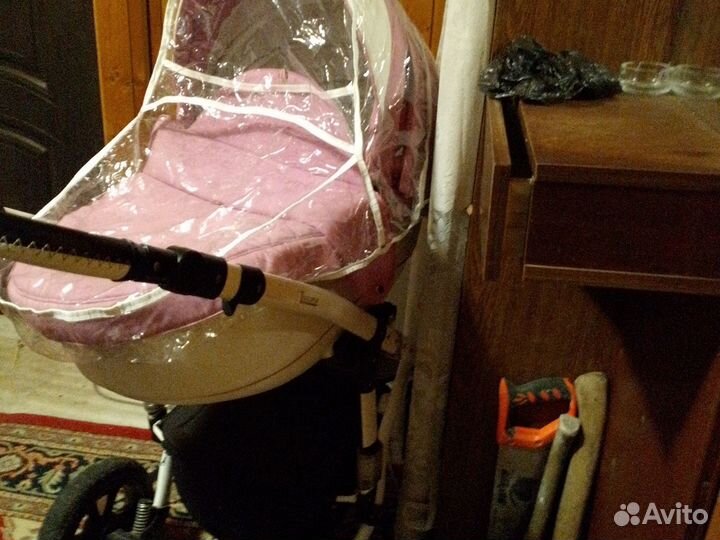 Детские коляски 2в1 бу