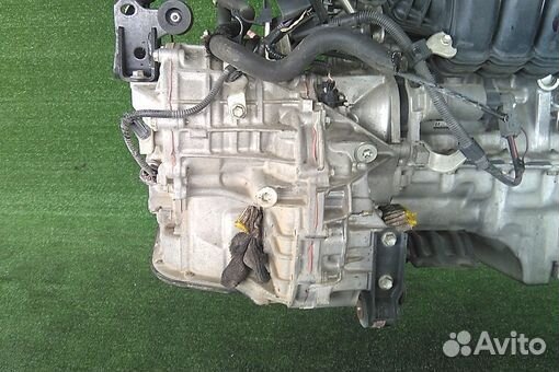 Автомат АКПП subaru trezia NSP120 1NR-FE 2011