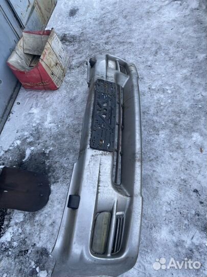 Бампер передний Kia Joice