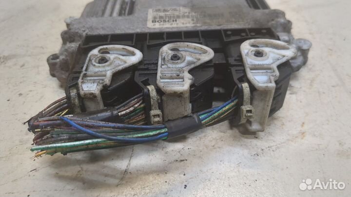 Блок управления двигателем Ford Focus 2, 2006