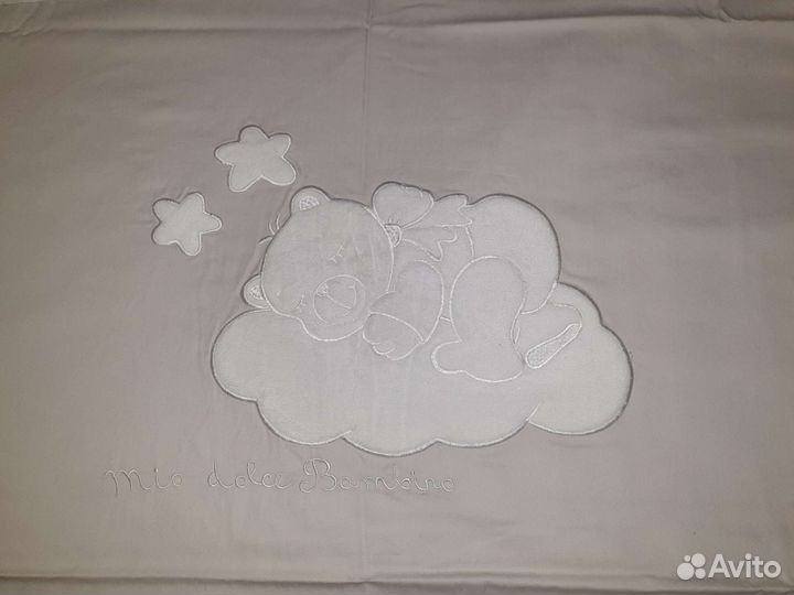 Комплект в кроватку Бамбино Perina