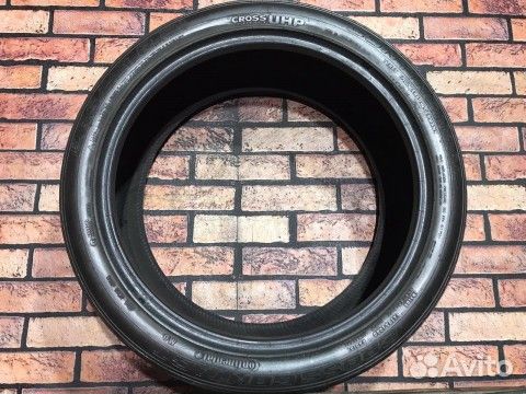 Continental ContiCrossContact UHP 265/40 R21