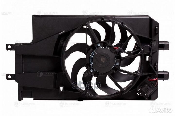 Вентилятор ваз 2190 Гранта (тип kdac) 15- охла