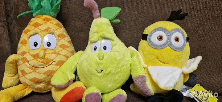 Мягкая игрушка