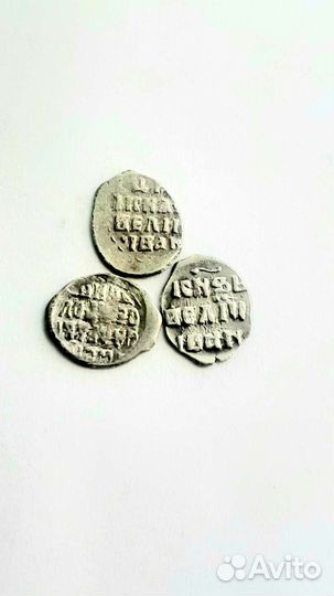 Кладовые чешуйки- Денга, Иван Грозный,ранние-0,34